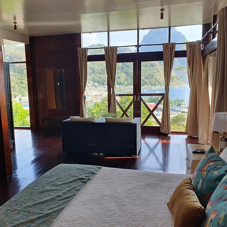 Green Fig Resort & Spa Soufrière Eksteriør bilde