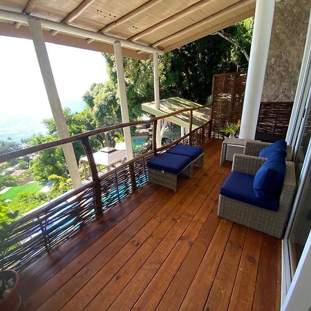 Green Fig Resort & Spa Soufrière Eksteriør bilde