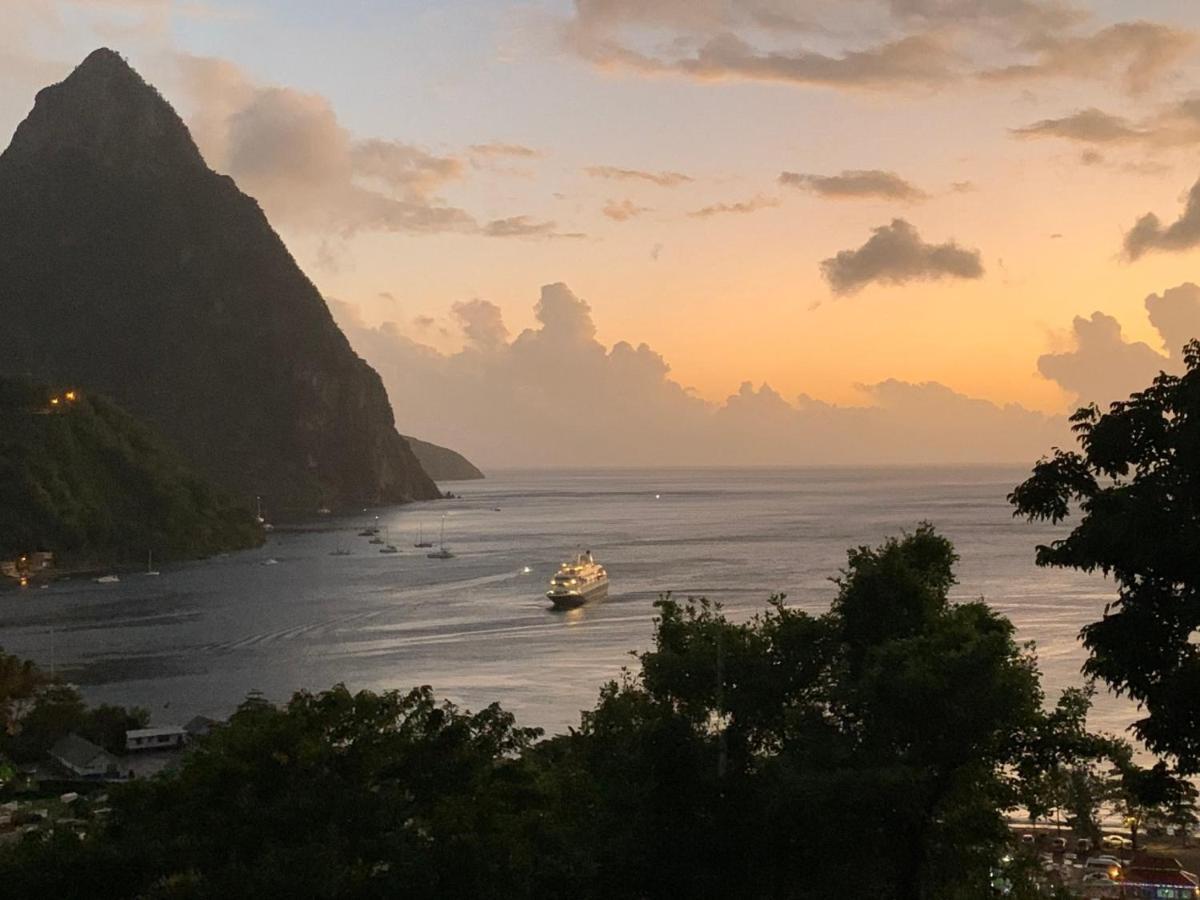 Green Fig Resort & Spa Soufrière Eksteriør bilde