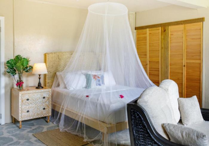 Green Fig Resort & Spa Soufrière Eksteriør bilde