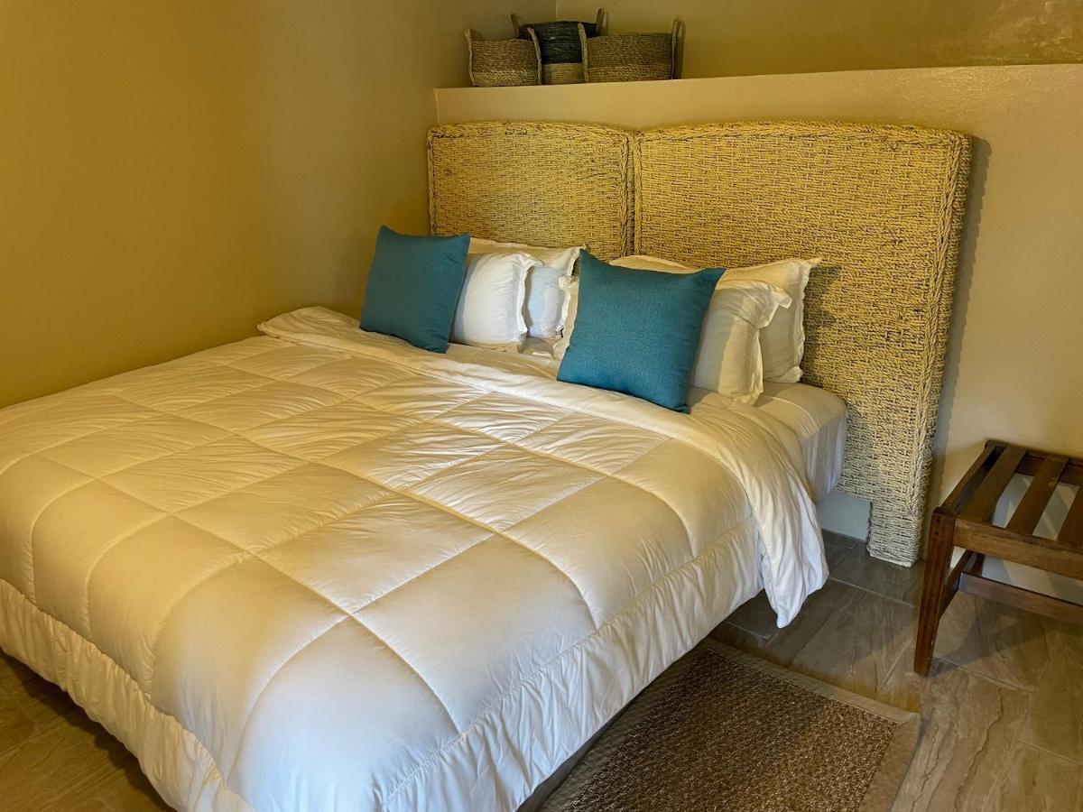 Green Fig Resort & Spa Soufrière Eksteriør bilde