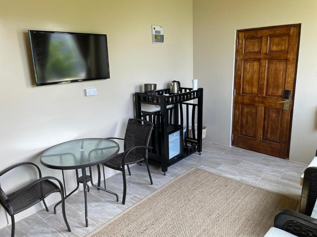 Green Fig Resort & Spa Soufrière Eksteriør bilde