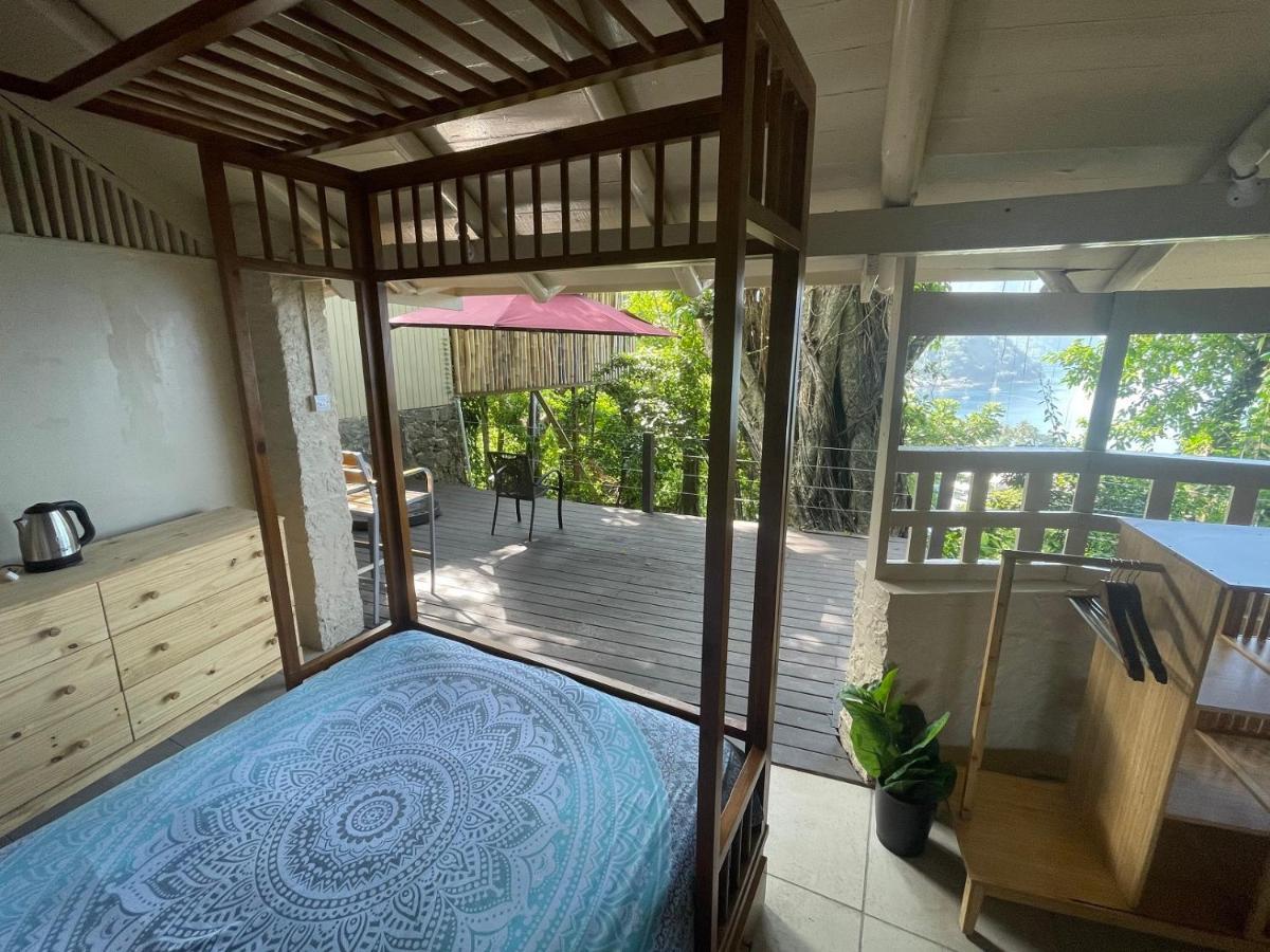 Green Fig Resort & Spa Soufrière Eksteriør bilde