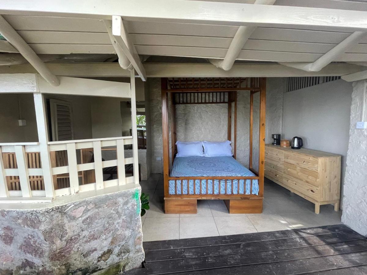 Green Fig Resort & Spa Soufrière Eksteriør bilde