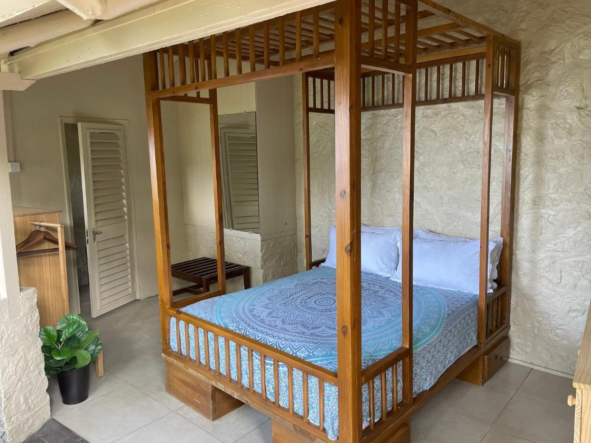 Green Fig Resort & Spa Soufrière Eksteriør bilde