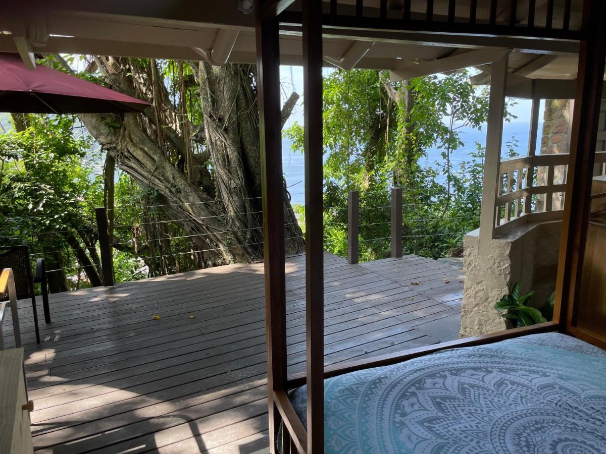 Green Fig Resort & Spa Soufrière Eksteriør bilde