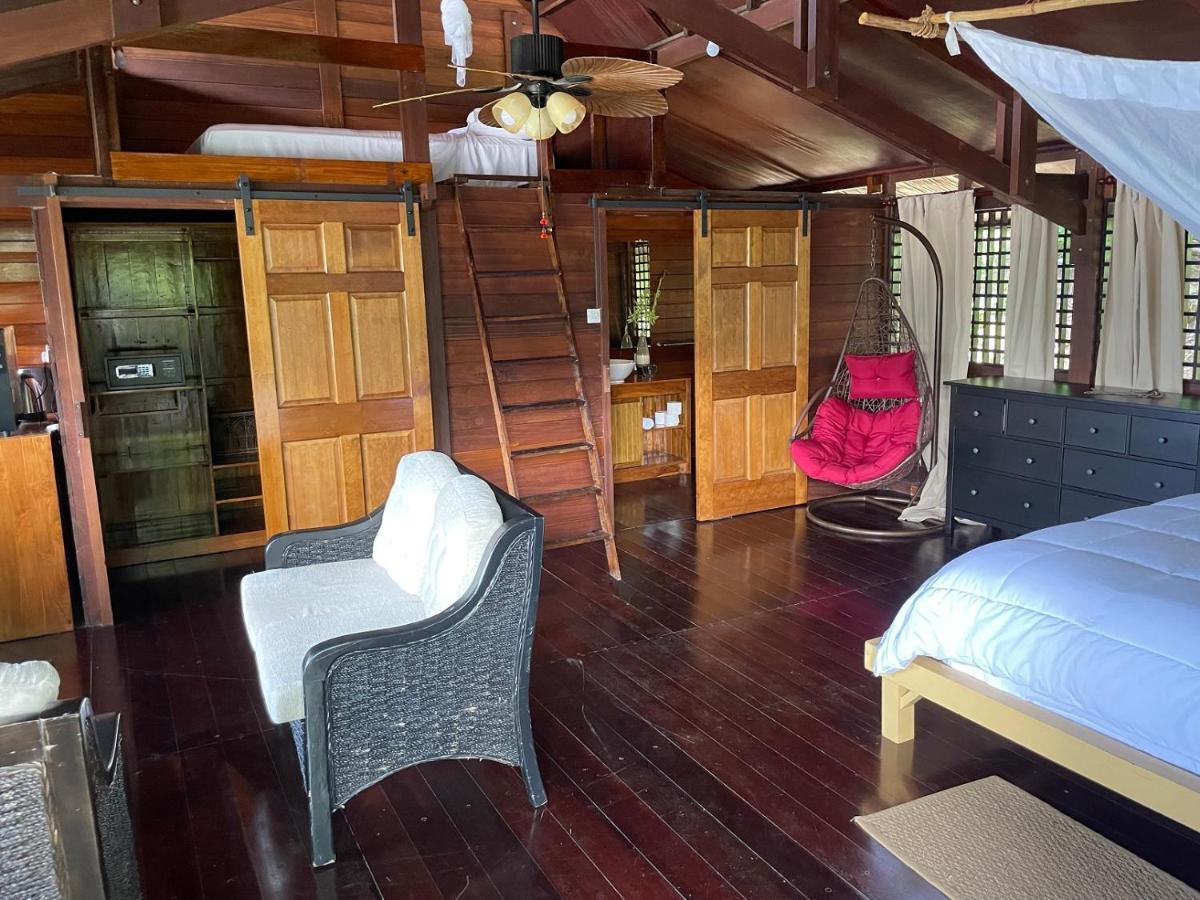 Green Fig Resort & Spa Soufrière Eksteriør bilde
