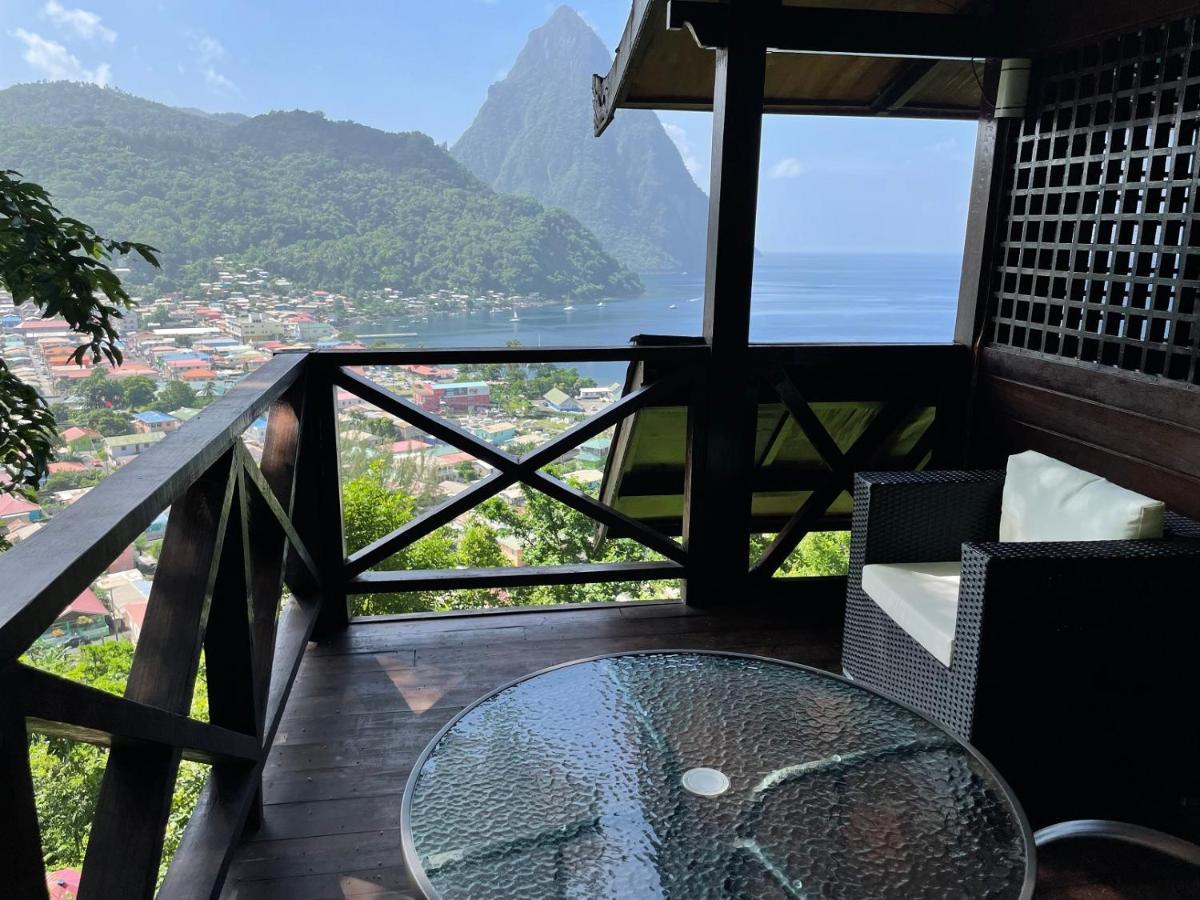 Green Fig Resort & Spa Soufrière Eksteriør bilde