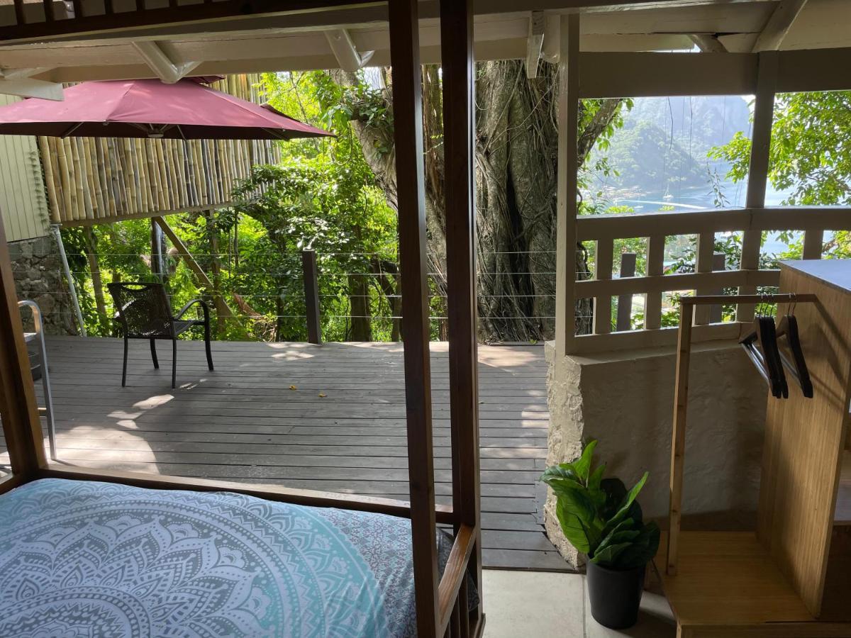 Green Fig Resort & Spa Soufrière Eksteriør bilde