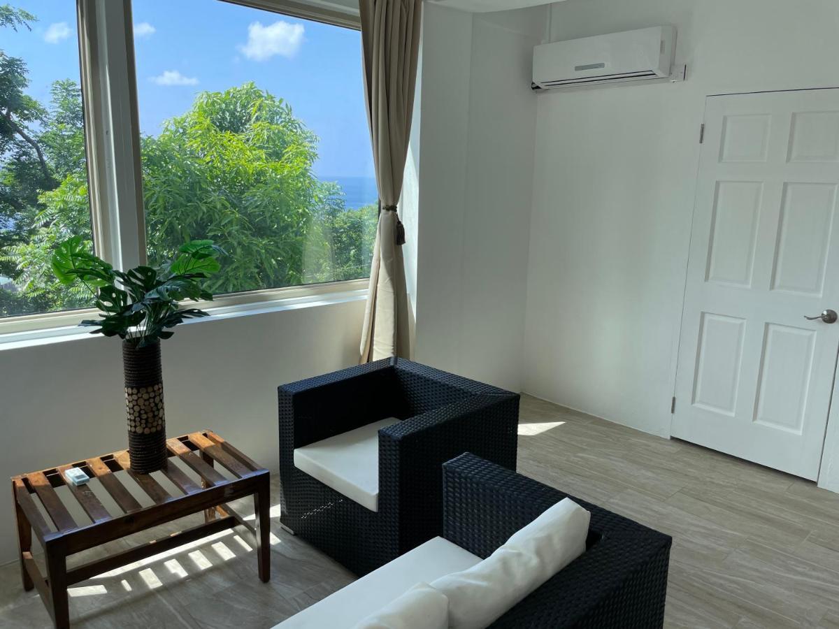 Green Fig Resort & Spa Soufrière Eksteriør bilde