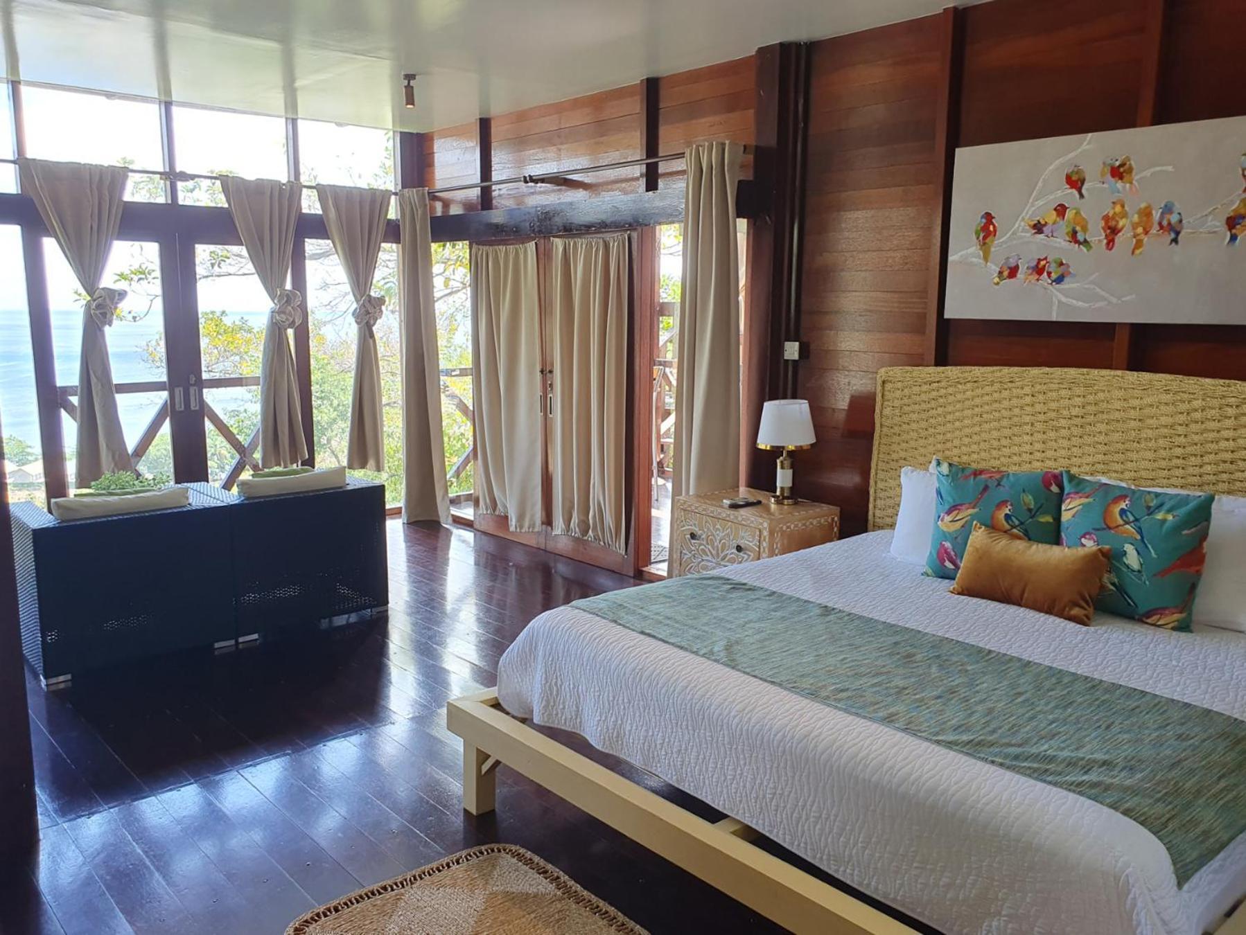 Green Fig Resort & Spa Soufrière Eksteriør bilde