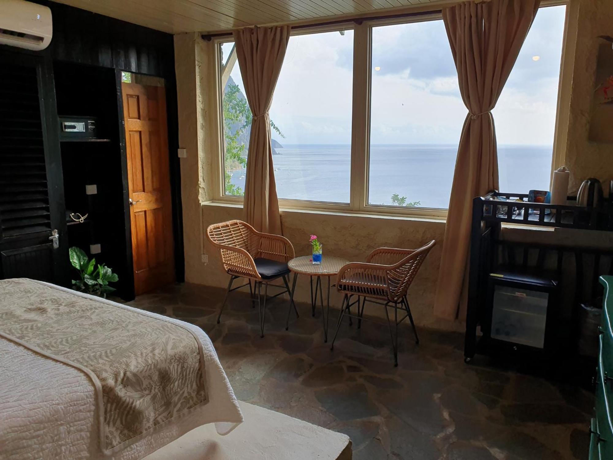 Green Fig Resort & Spa Soufrière Eksteriør bilde