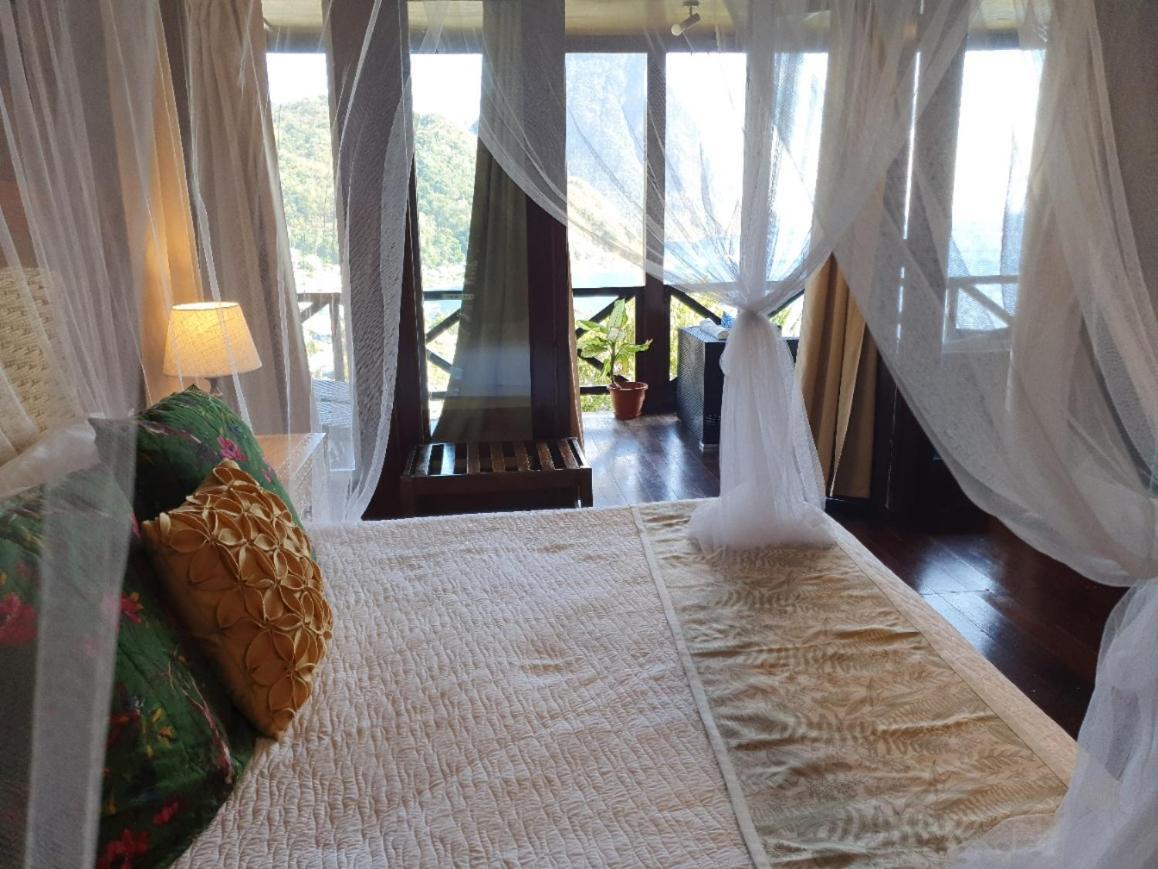 Green Fig Resort & Spa Soufrière Eksteriør bilde