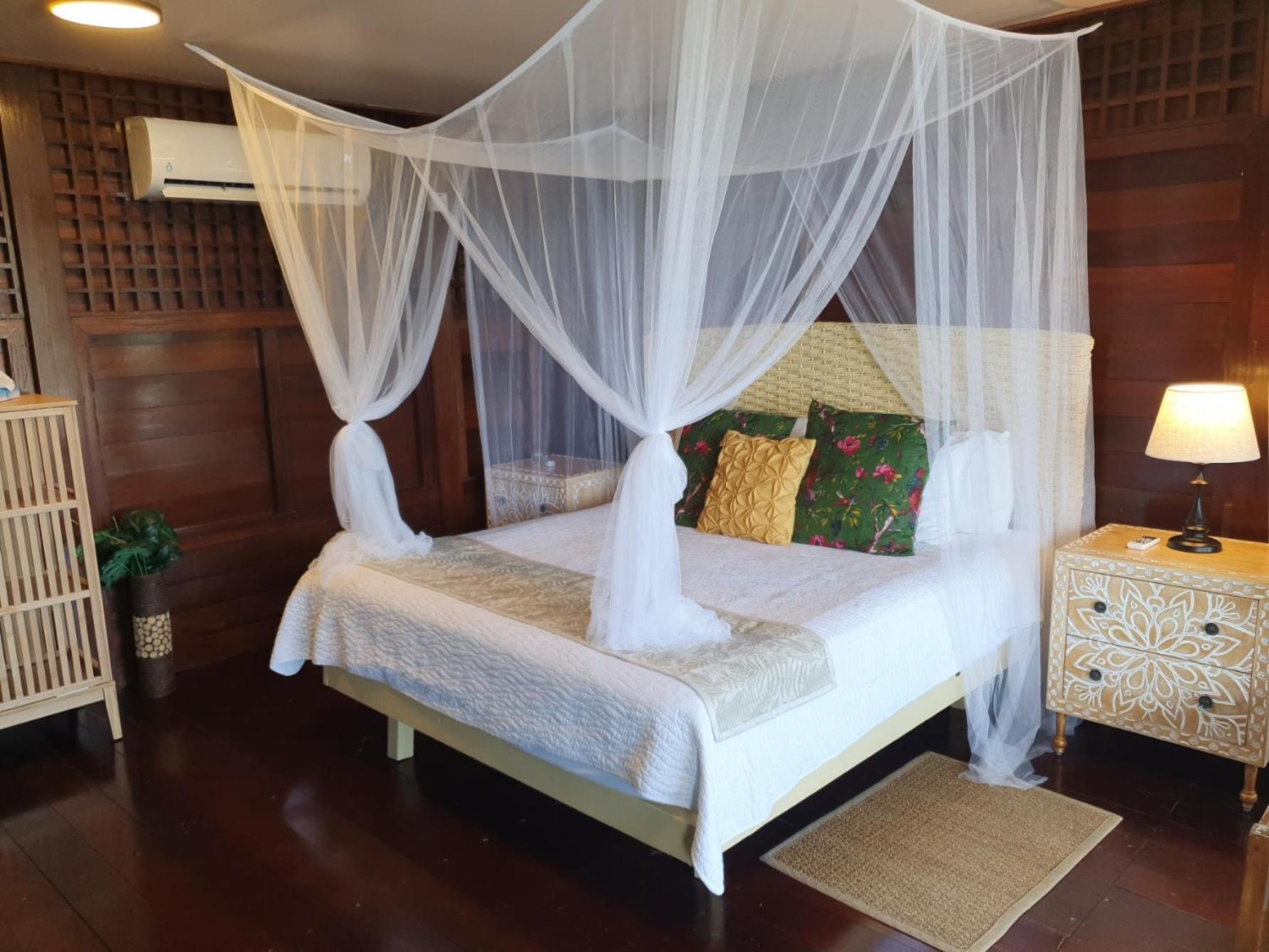 Green Fig Resort & Spa Soufrière Eksteriør bilde