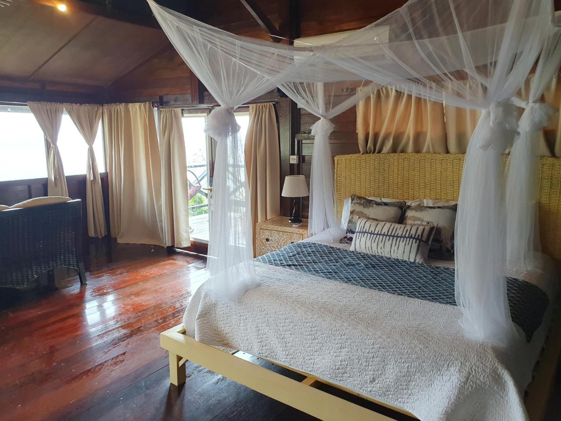 Green Fig Resort & Spa Soufrière Eksteriør bilde