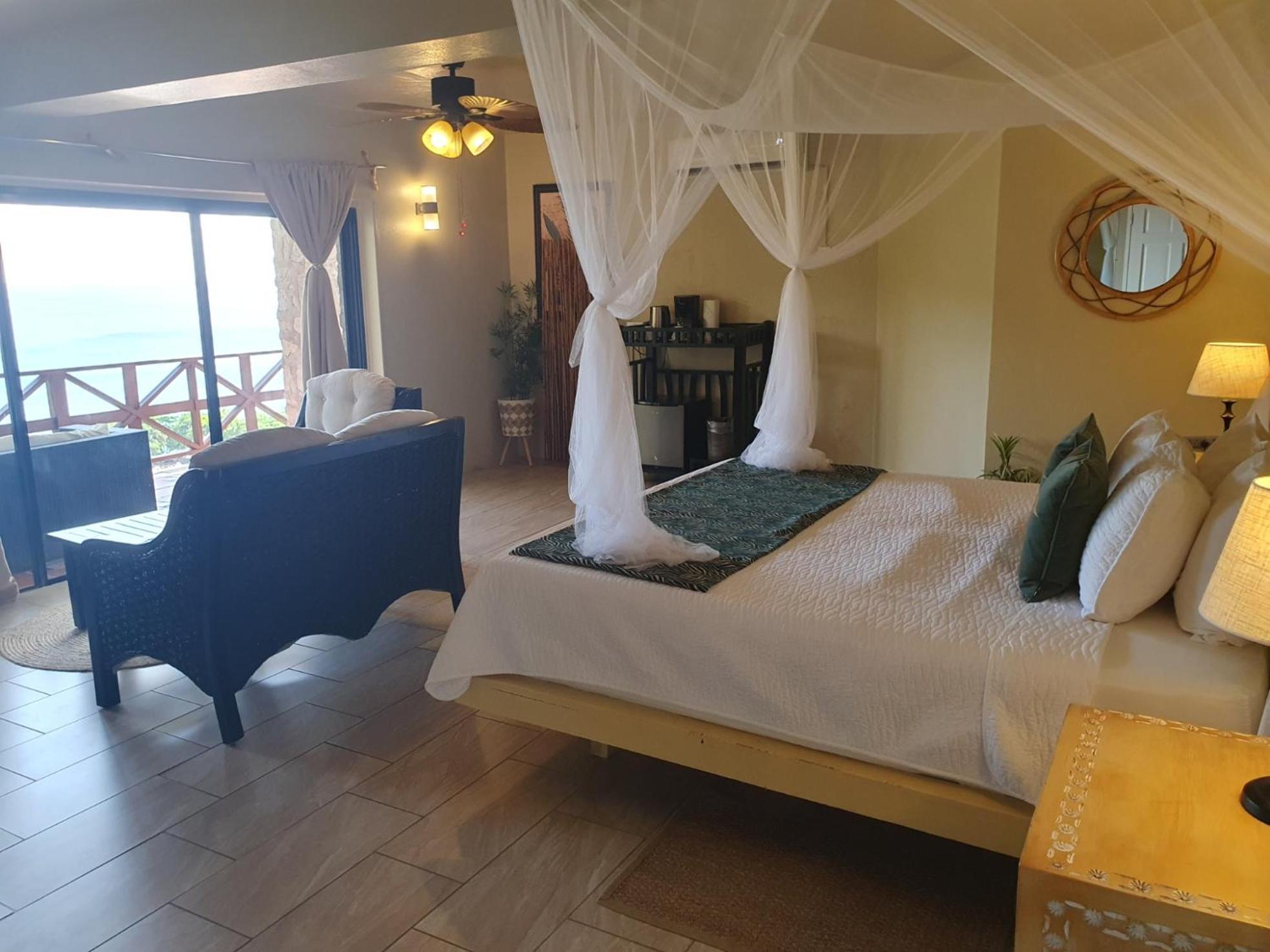 Green Fig Resort & Spa Soufrière Eksteriør bilde