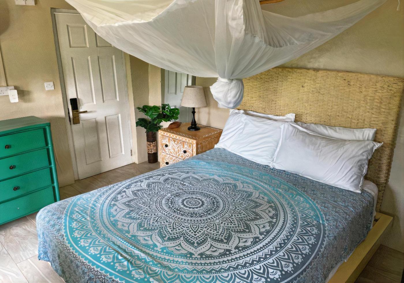 Green Fig Resort & Spa Soufrière Eksteriør bilde