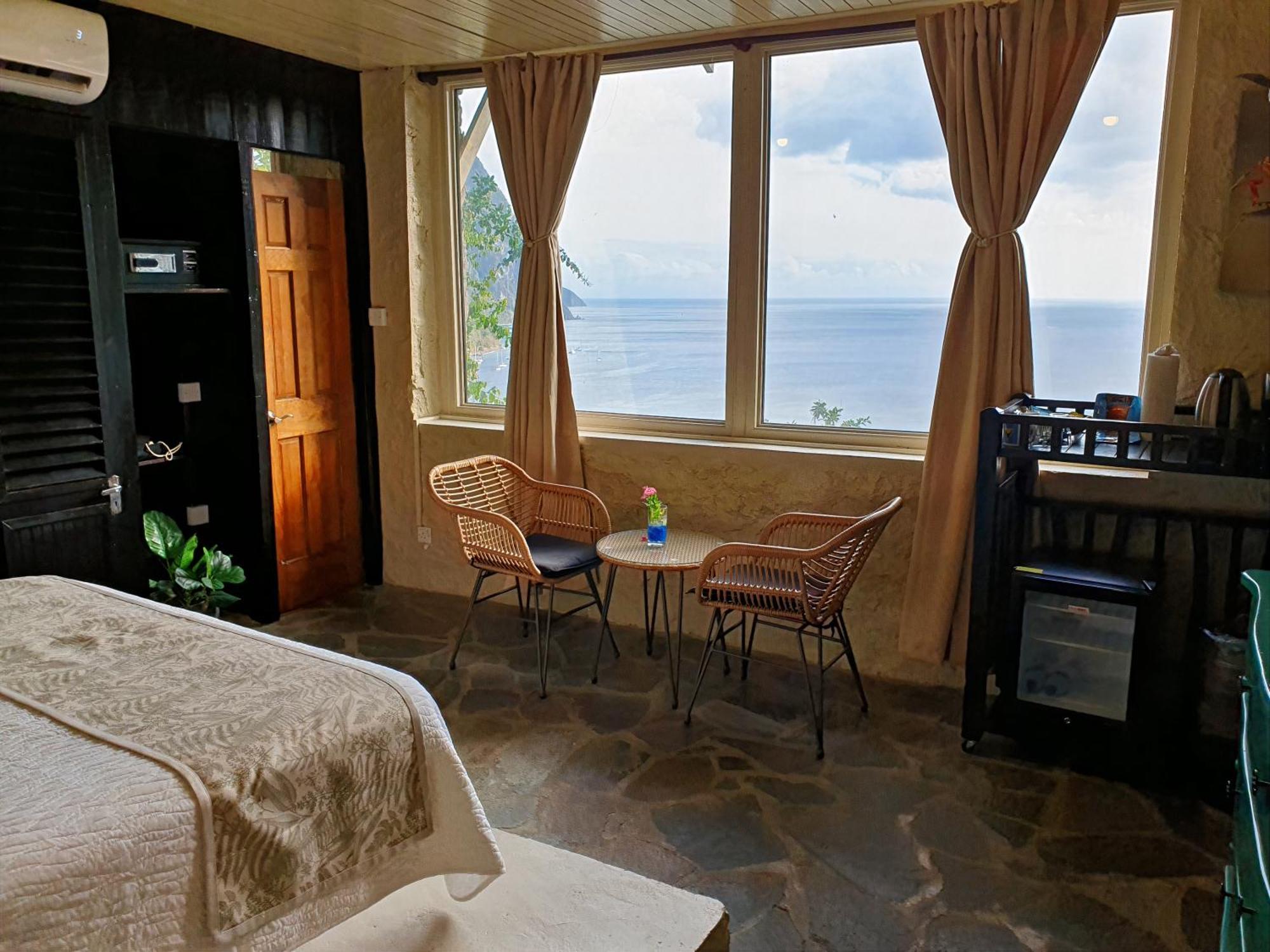 Green Fig Resort & Spa Soufrière Eksteriør bilde