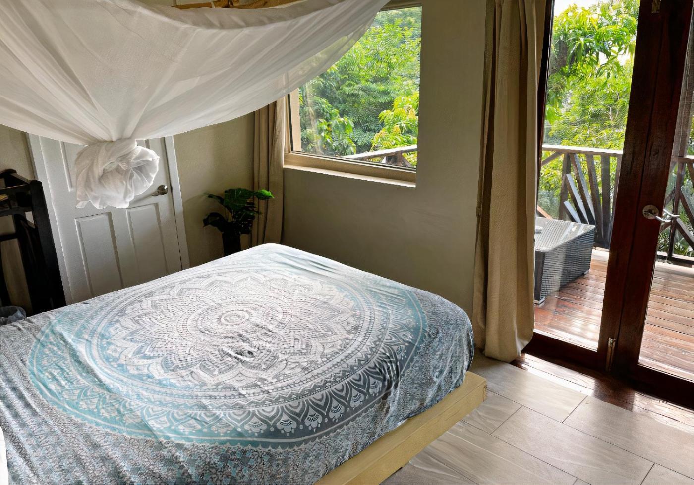 Green Fig Resort & Spa Soufrière Eksteriør bilde