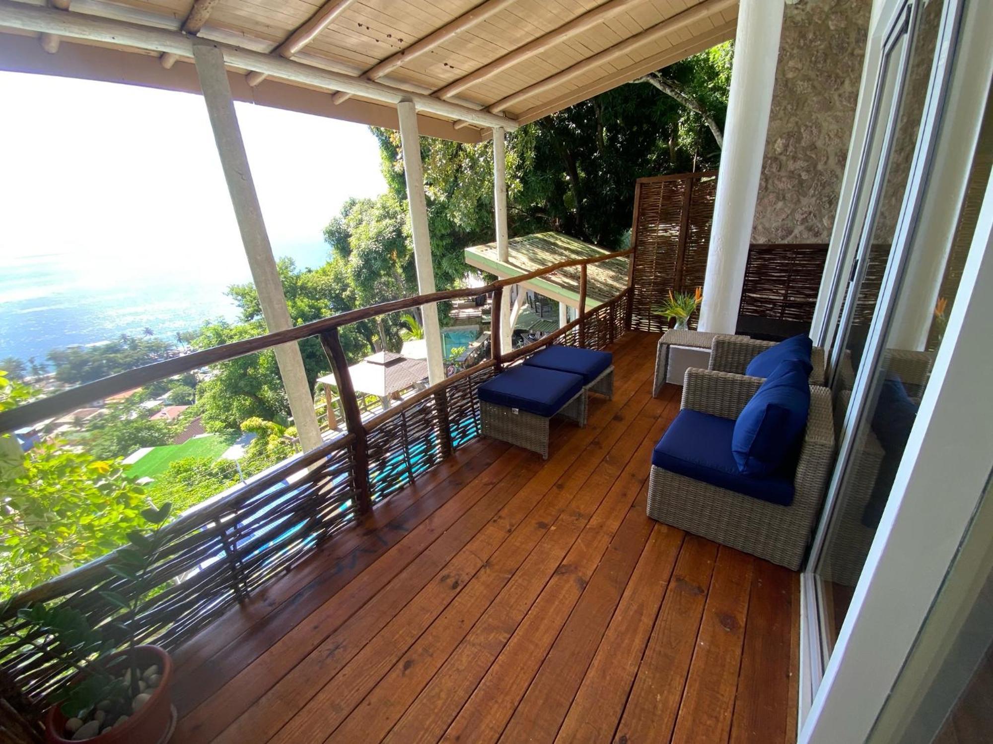 Green Fig Resort & Spa Soufrière Eksteriør bilde