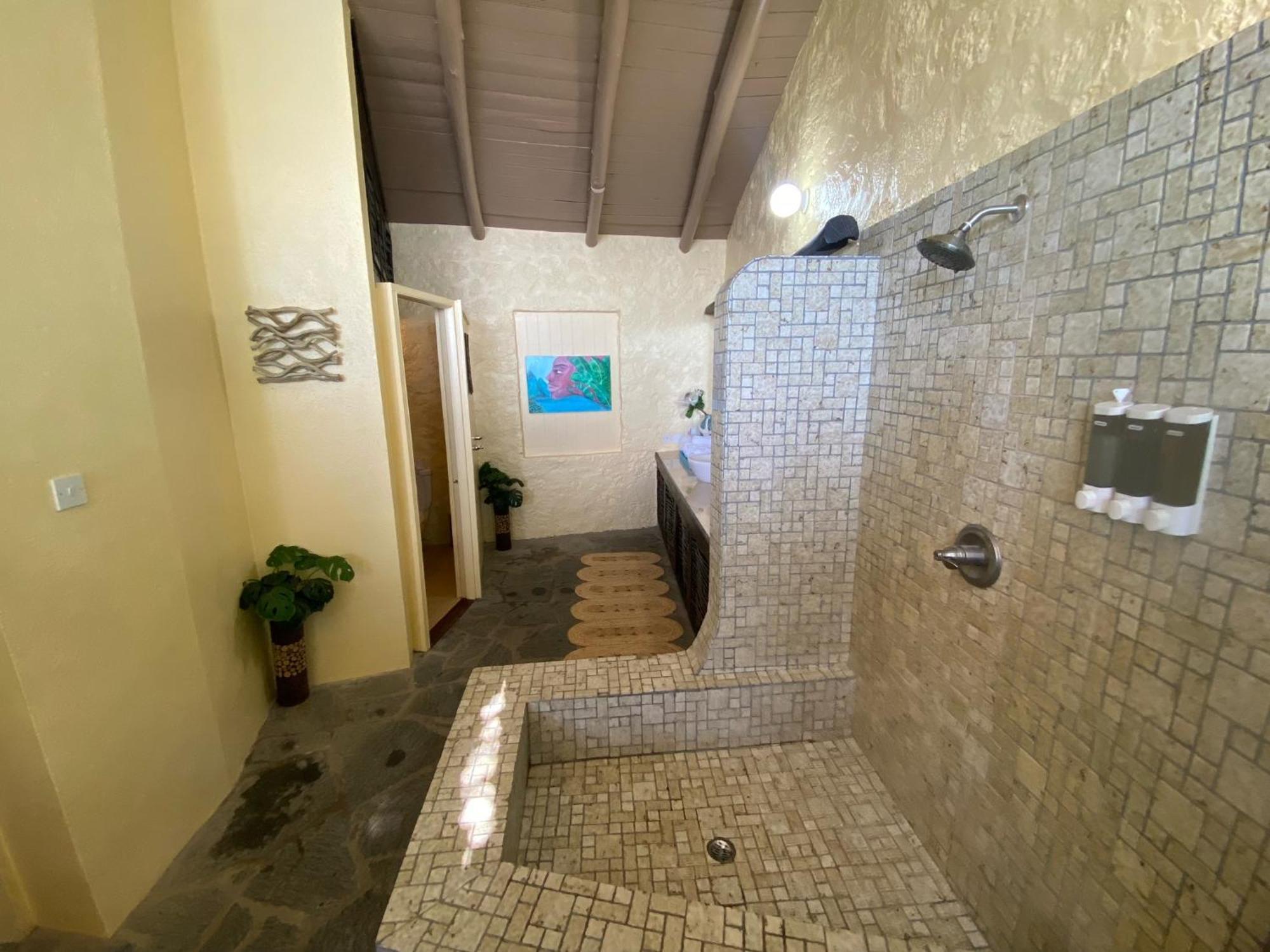 Green Fig Resort & Spa Soufrière Eksteriør bilde