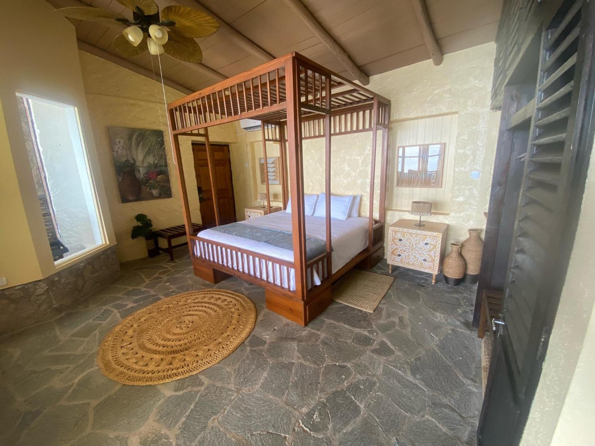 Green Fig Resort & Spa Soufrière Eksteriør bilde