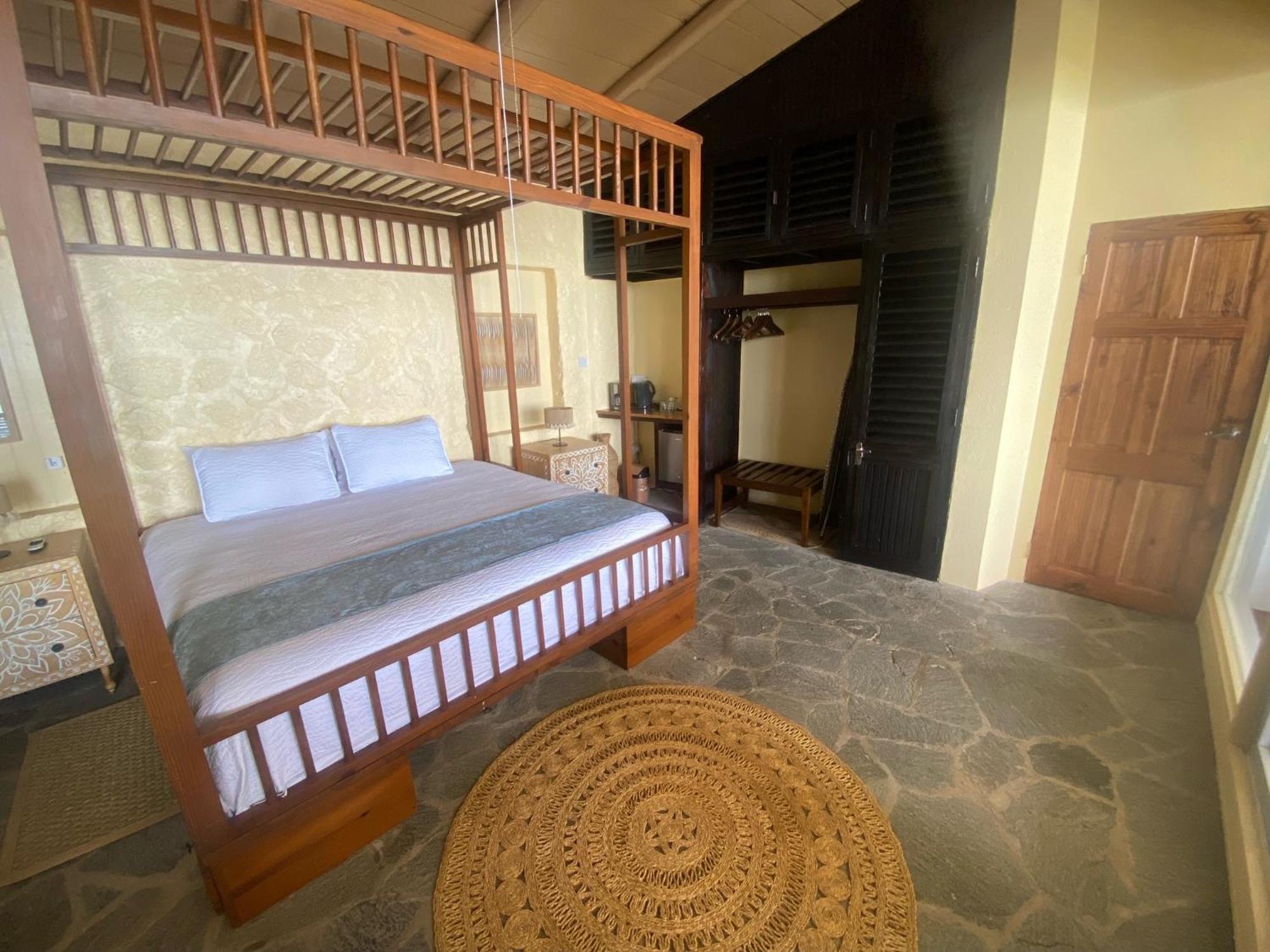 Green Fig Resort & Spa Soufrière Eksteriør bilde
